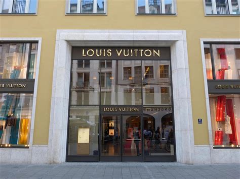 louis vuitton münchen germany